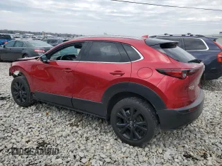 2021 Mazda CX-30 Premium with VIN 3MVDMBDY8MM307404, listed as a Copart auction lot 50386285 with 58,461 mi miles and Clean Title. Bid and sale history available at carsss.com. Image 2.