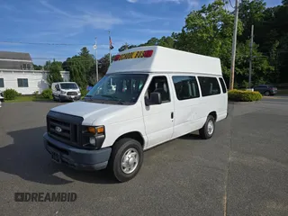 2014 Ford Econoline Cargo Commercial z VIN 1FTNS2EWXEDA97118, wystawiony jako Copart lot #61489445 z przebiegiem 79 271 mil mil oraz Czysty tytuł • Clean title. Historia ofert i sprzedaży dostępna na DreamBid. Obrazek 2.