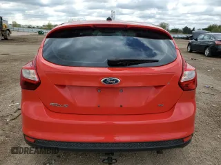 2012 Ford Focus SE z VIN 1FAHP3K21CL174053, wystawiony jako Copart lot #55752685 z przebiegiem 105 154 mil mil oraz Szkoda całkowita • Salvage title. Historia ofert i sprzedaży dostępna na DreamBid. Obrazek 6.