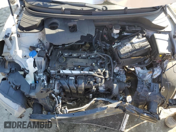 2020 Kia Soul S with VIN KNDJ23AU8L7000602, listed as a Copart auction lot 43921845 with 130,638 mi miles and Salvage Title. Bid and sale history available at carsss.com. Image 12.
