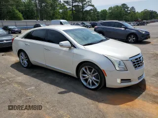 2014 Cadillac XTS Luxury z VIN 2G61M5S38E9215641, wystawiony jako Copart lot #53188695 z przebiegiem 97 431 mil mil oraz Szkody całkowita. Historia ofert i sprzedaży dostępna na DreamBid. Obrazek 4.