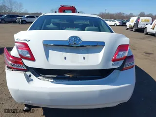 2011 Toyota Camry LE with VIN 4T1BK3EK0BU609935, listed as a IAAI auction lot 41773867 with 93,094 mi miles. Bid and sale history available at carsss.com. Image 16.