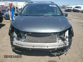 2018 Honda Odyssey EX-L with VIN 5FNRL6H78JB061392, listed as a Copart auction lot 53850915 with 172,103 mi miles and Clean Title. Bid and sale history available at carsss.com. Image 5.