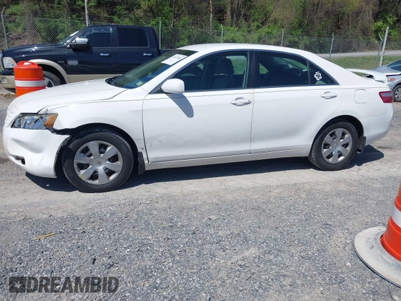 2008 Toyota Camry LE with VIN 4T1BE46K48U778456, listed as a IAAI auction lot 41973680 with 166,885 mi miles and . Bid and sale history available at DreamBid. Image 15.