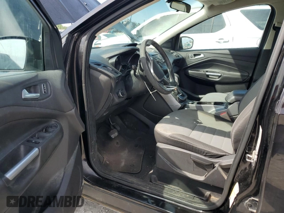 2013 Ford Escape SE with VIN 1FMCU0G91DUC60827, listed as a Copart auction lot 61828115 with 231,867 mi miles and Clean title. Bid and sale history available at DreamBid. Image 7.