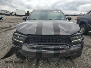 2020 Dodge Durango GT Plus with VIN 1C4RDHDGXLC114303, listed as a Copart auction lot 73090104 with 101,511 mi miles and Salvage title. Bid and sale history available at DreamBid. Image 5.
