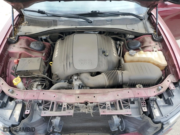 2019 Dodge Charger R/T with VIN 2C3CDXCT8KH652755, listed as a Copart auction lot 46363375 with 66,104 mi miles and Salvage Title. Bid and sale history available at carsss.com. Image 11.