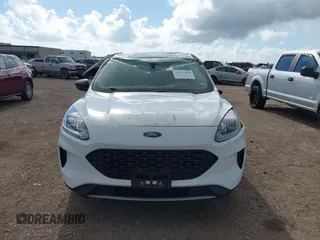2022 Ford Escape S with VIN 1FMCU0F65NUB21535, listed as a IAAI auction lot 42557434 with 26,898 mi miles and . Bid and sale history available at DreamBid. Image 6.