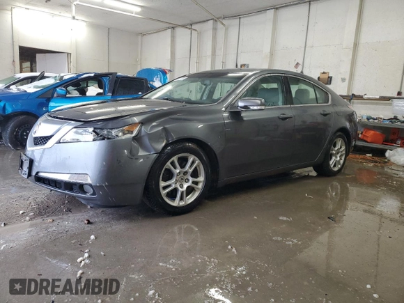 2009 Acura TL z VIN 19UUA86279A020809, wystawiony jako Copart lot #45972485 z przebiegiem 138 407 mil mil oraz Nie do naprawy • Non repairable. Historia ofert i sprzedaży dostępna na DreamBid. Obrazek 1.