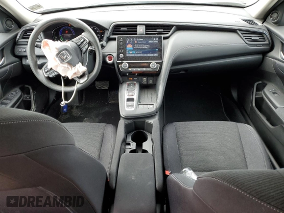 2022 Honda Insight EX with VIN 19XZE4F54NE003064, listed as a Copart auction lot 85100894 with 22,783 mi miles and Salvage Title. Bid and sale history available at DreamBid. Image 8.