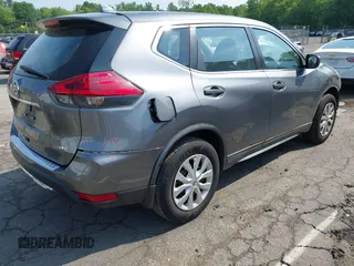 2017 Nissan Rogue SV with VIN KNMAT2MV1HP527951, listed as a IAAI auction lot 42493723 with 100,461 mi miles and . Bid and sale history available at DreamBid. Image 4.