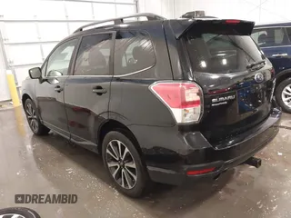 2017 Subaru Forester Premium with VIN JF2SJGEC9HH448561, listed as a IAAI auction lot 41776350 with 97,077 mi miles. Bid and sale history available at carsss.com. Image 3.