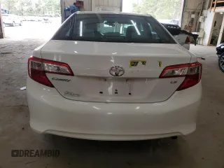 2013 Toyota Camry L with VIN 4T4BF1FK7DR289982, listed as a Copart auction lot 55212895 with 93,799 mi miles and Salvage Title. Bid and sale history available at DreamBid. Image 6.