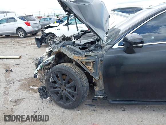 2015 Lexus GS 350 with VIN JTHCE1BL7FA004477, listed as a IAAI auction lot 42349415 with 237,052 mi miles and . Bid and sale history available at DreamBid. Image 6.