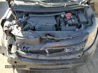 2013 Ford Explorer Sport с VIN 1FM5K8GT5DGC33766, выставлен на аукционе Copart как лот 49048015 с пробегом 193 125 миль миль и Списание • Salvage title. История ставок и продаж доступна на DreamBid. Изображение 13.
