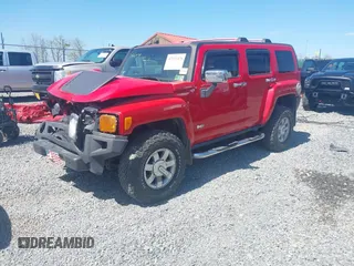 2006 Hummer H3 z VIN 5GTDN136168316423, wystawiony jako IAAI lot #42131478 z przebiegiem 143 223 mil mil oraz . Historia ofert i sprzedaży dostępna na DreamBid. Obrazek 2.