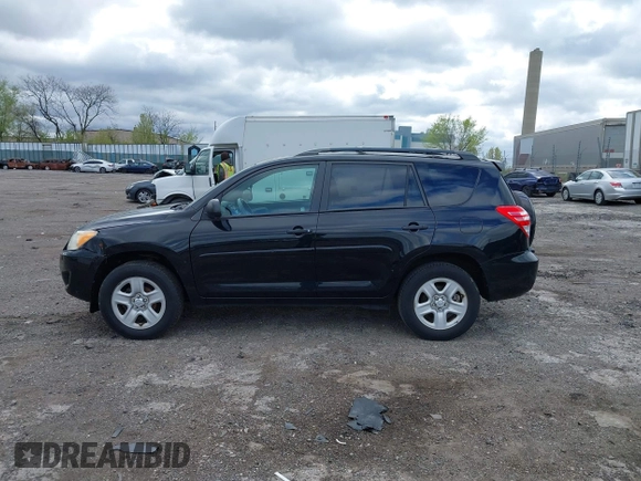 2011 Toyota RAV4 with VIN 2T3BF4DV4BW128048, listed as a IAAI auction lot 42049343 with 61,965 mi miles. Bid and sale history available at carsss.com. Image 14.