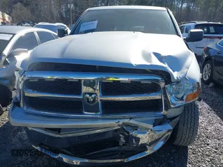 2010 Dodge 1500 SLT with VIN 1D7RB1GP8AS104872, listed as a IAAI auction lot 41635902 with 195,924 mi miles and . Bid and sale history available at carsss.com. Image 12.