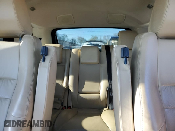 2007 Land Rover Range Rover Sport HSE with VIN SALSK25417A992754, listed as a Copart auction lot 54799865 with 175,208 mi miles and Salvage title. Bid and sale history available at DreamBid. Image 10.