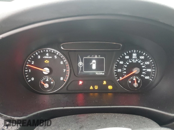 2017 Kia Sorento EX with VIN 5XYPH4A10HG275430, listed as a Copart auction lot 44889265 with 70,154 mi miles and Salvage title. Bid and sale history available at DreamBid. Image 9.