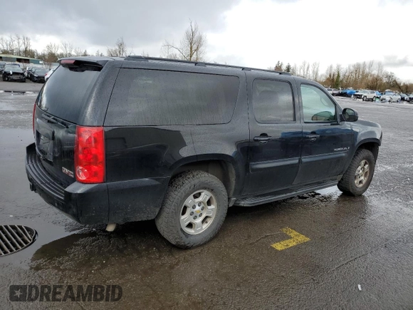 2008 GMC Yukon XL Commercial z VIN 1GKFK16348J186325, wystawiony jako Copart lot #45320275 z przebiegiem 193 218 mil mil oraz Szkoda całkowita • Salvage title. Historia ofert i sprzedaży dostępna na DreamBid. Obrazek 3.