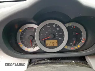 2012 Toyota RAV4 with VIN 2T3BF4DV6CW257247, listed as a Copart auction lot 53844535 with 175,959 mi miles and Salvage Title. Bid and sale history available at carsss.com. Image 9.