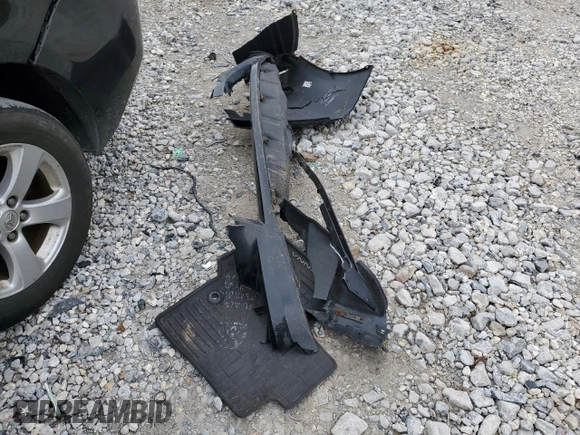 2014 Toyota Sienna LE AAS with VIN 5TDKK3DC8ES456485, listed as a Copart auction lot 43484695 with Not Provided miles and Salvage Title. Bid and sale history available at DreamBid. Image 13.