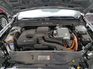 2019 Ford Fusion Hybrid Titanium with VIN 3FA6P0RU4KR182029, listed as a Copart auction lot 45426203 with 71,021 mi miles. Bid and sale history available at carsss.com. Image 11.