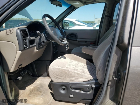 2003 Chevrolet Venture w/Y3G Mobility Pkg with VIN 1GNDX03E73D118992, listed as a Copart auction lot 51273485 with NaN miles and Clean Title. Bid and sale history available at carsss.com. Image 7.