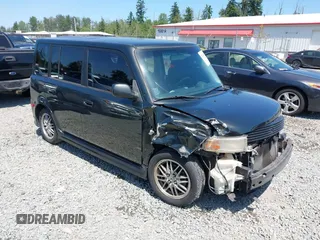 2006 Scion xB z VIN JTLKT324864092871, wystawiony jako IAAI lot #42416091 z przebiegiem 163 331 mil mil oraz . Historia ofert i sprzedaży dostępna na DreamBid. Obrazek 1.