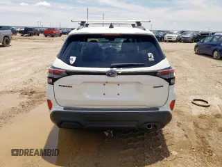 2025 Subaru Forester Touring с VIN JF2SLDTC9SH511824, выставлен на аукционе Copart как лот 60233665 с пробегом 9 112 миль миль и Чистый • Clean title. История ставок и продаж доступна на DreamBid. Изображение 6.