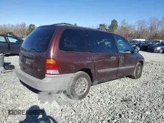 2000 Ford Windstar LX z VIN 2FMZA5145YBA32743, wystawiony jako Copart lot #41564265 z przebiegiem 139 713 mil mil oraz Szkoda całkowita • Salvage title. Historia ofert i sprzedaży dostępna na DreamBid. Obrazek 3.