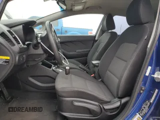 2018 Kia Forte LX with VIN 3KPFL4A72JE171507, listed as a Copart auction lot 44989635 with 121,342 mi miles and Clean Title. Bid and sale history available at carsss.com. Image 7.