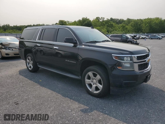 2016 Chevrolet Suburban LT z VIN 1GNSKHKC8GR415525, wystawiony jako Copart lot #59125735 z przebiegiem 362 652 mil mil oraz Czysty tytuł • Clean title. Historia ofert i sprzedaży dostępna na DreamBid. Obrazek 4.