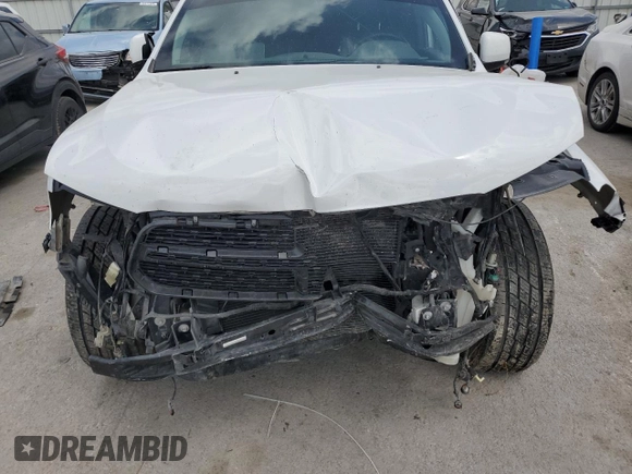 2018 Dodge Durango GT z VIN 1C4RDJDG2JC142441, wystawiony jako Copart lot #56971145 z przebiegiem 109 703 mil mil oraz Szkoda całkowita • Salvage title. Historia ofert i sprzedaży dostępna na DreamBid. Obrazek 12.