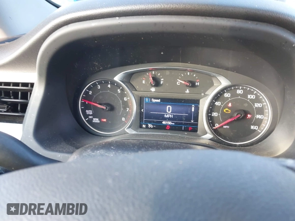 2022 GMC Acadia SLE z VIN 1GKKNRL41NZ101164, wystawiony jako IAAI lot #41267478 z przebiegiem 46 150 mil mil oraz . Historia ofert i sprzedaży dostępna na DreamBid. Obrazek 7.