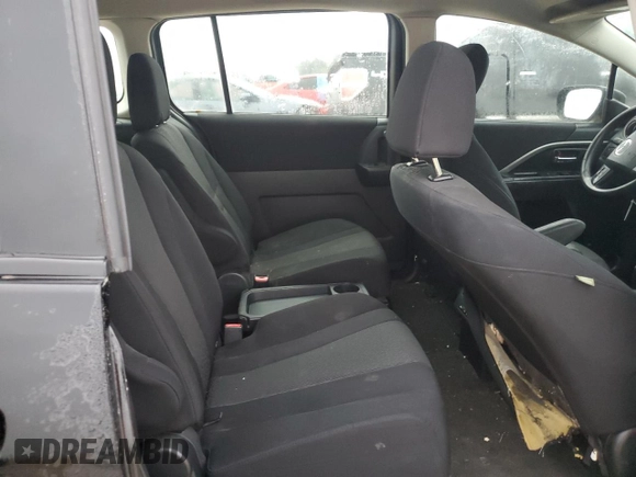 2012 Mazda 5 Sport z VIN JM1CW2BL0C0142657, wystawiony jako Copart lot #85156244 z przebiegiem 107 628 mil mil oraz Szkoda całkowita • Salvage title. Historia ofert i sprzedaży dostępna na DreamBid. Obrazek 10.