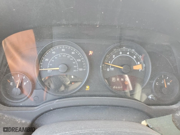 2015 Jeep Patriot Sport with VIN 1C4NJPBB7FD164373, listed as a Copart auction lot 48613765 with 85,027 mi miles and Salvage Title. Bid and sale history available at carsss.com. Image 9.