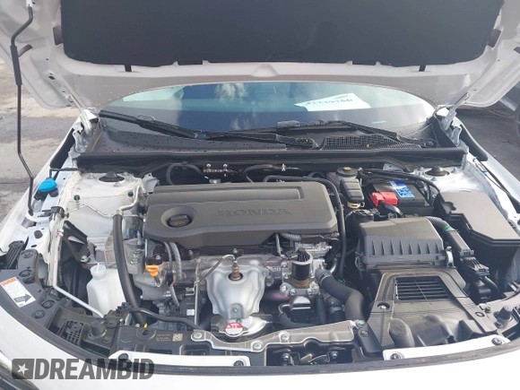 2025 Honda Civic Sport with VIN 2HGFE2F5XSH543480, listed as a IAAI auction lot 42229756 with 3,515 mi miles and . Bid and sale history available at DreamBid. Image 10.