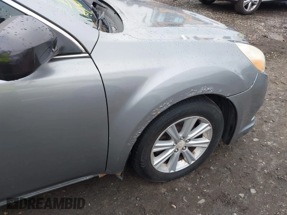 2010 Subaru Legacy Premium All-Weather Anniversary with VIN 4S3BMBC67A3214332, listed as a IAAI auction lot 42456899 with 189,417 mi miles and . Bid and sale history available at DreamBid. Image 13.