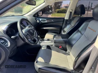 2020 Nissan Pathfinder SL with VIN 5N1DR2CNXLC615325, listed as a Copart auction lot 62033345 with 50,807 mi miles and Salvage title. Bid and sale history available at DreamBid. Image 5.