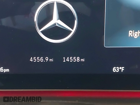 2024 Mercedes-Benz GLS 450 с VIN 4JGFF5KE7RB117053, выставлен на аукционе IAAI как лот 42062685 с пробегом 14 558 миль миль и . История ставок и продаж доступна на DreamBid. Изображение 16.