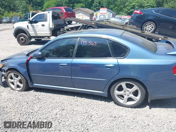 2009 Subaru Legacy Special с VIN 4S3BL616597218784, выставлен на аукционе IAAI как лот 42581923 с пробегом 175 563 миль миль и . История ставок и продаж доступна на DreamBid. Изображение 14.