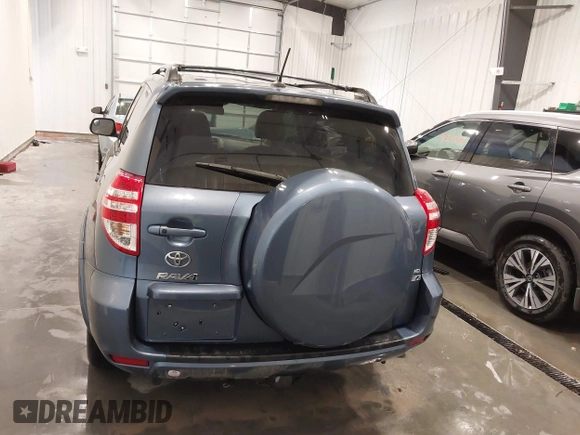 2012 Toyota RAV4 Limited with VIN 2T3DK4DV6CW073172, listed as a IAAI auction lot 41299969 with 145,930 mi miles. Bid and sale history available at carsss.com. Image 16.