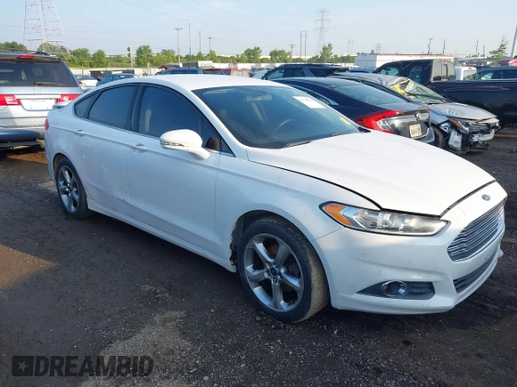 2013 Ford Fusion SE with VIN 3FA6P0HR7DR219834, listed as a IAAI auction lot 42742690 with 176,359 mi miles and . Bid and sale history available at DreamBid. Image 1.