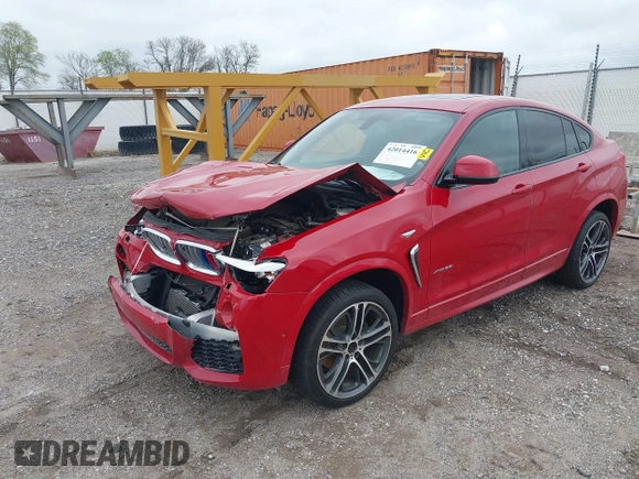 2018 BMW X4 xDrive28i z VIN 5UXXW3C57J0Z60681, wystawiony jako IAAI lot #42014416 z przebiegiem 65 168 mil mil oraz . Historia ofert i sprzedaży dostępna na DreamBid. Obrazek 18.