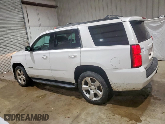 2016 Chevrolet Tahoe LT with VIN 1GNSCBKC6GR331326, listed as a Copart auction lot 56574375 with 149,867 mi miles and Clean title. Bid and sale history available at DreamBid. Image 2.