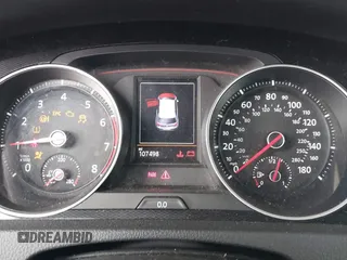 2015 Volkswagen GTI S with VIN 3VWY47AU8FM085061, listed as a IAAI auction lot 41566520 with 107,498 mi miles and . Bid and sale history available at DreamBid. Image 7.