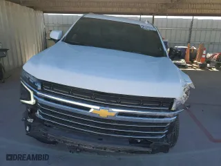 2024 Chevrolet Tahoe LT with VIN 1GNSKNKD3RR234133, listed as a Copart auction lot 43908905 with 25,591 mi miles and Clean Title. Bid and sale history available at carsss.com. Image 5.