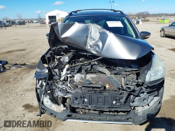 2013 Ford Escape SEL with VIN 1FMCU0HX2DUA51416, listed as a IAAI auction lot 41689474 with 140,596 mi miles and . Bid and sale history available at DreamBid. Image 13.